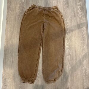 Y2K Gap Teen Fleece Joggers